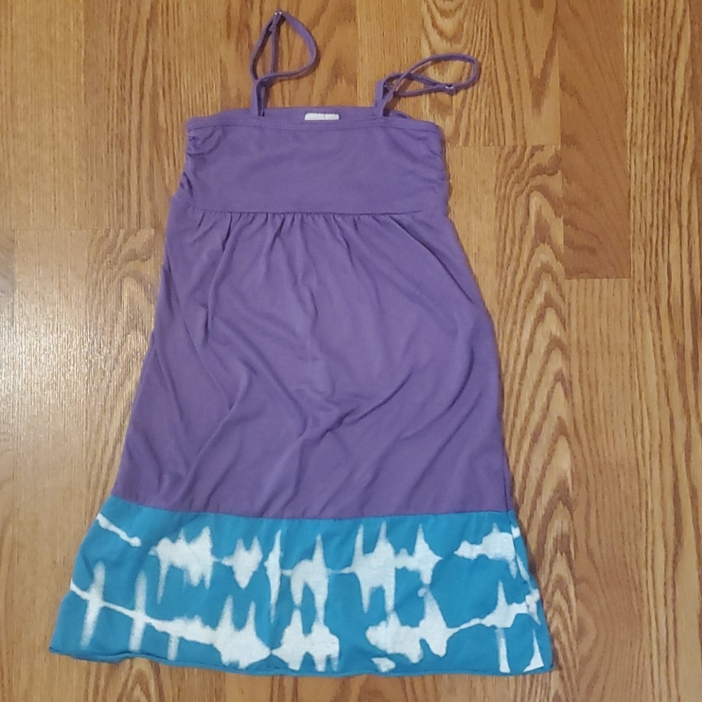 Girls 4 Maxi Dress